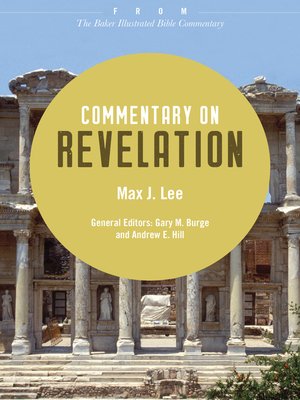 cover image of Commentary on Revelation
